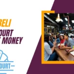 Cara Beli Food Court Pakai e Money, Apa Bisa