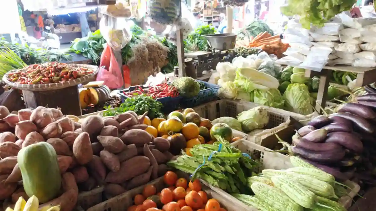 Daftar Harga Sayur Mayur di Pasar Induk Cibitung Terbaru