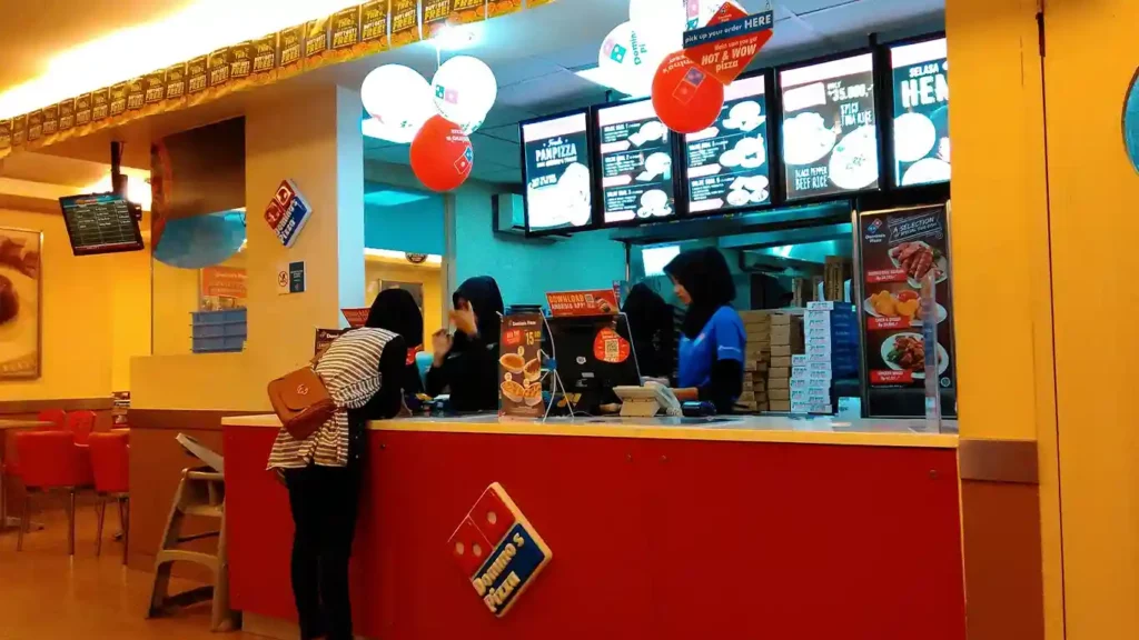 Domino Pizza Bisa Bayar Pakai Metode Apa Saja