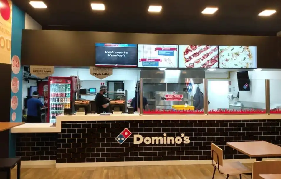 Domino’s Pizza