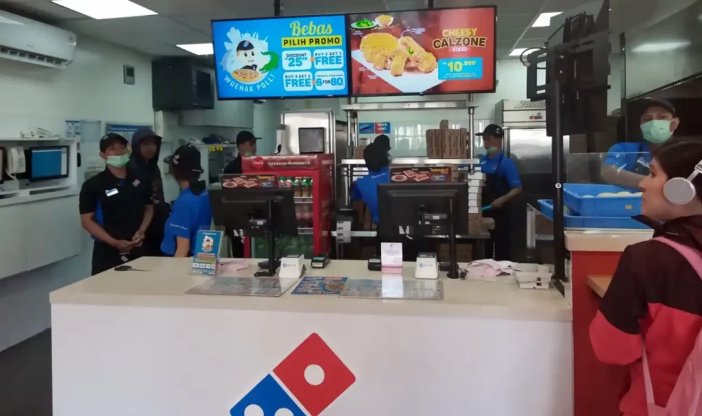 Domino’s Pizza