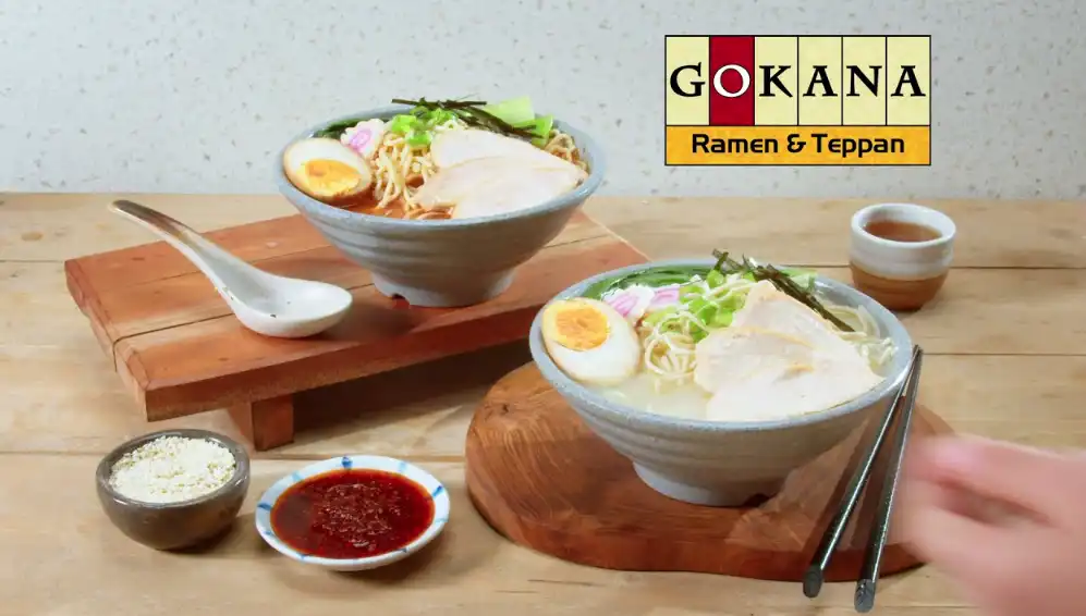 GOKANA Ramen & Teppan