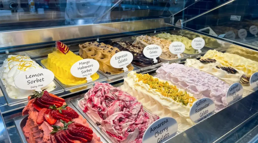 Gelato Bar Bisa Pakai Voucher Sodexo