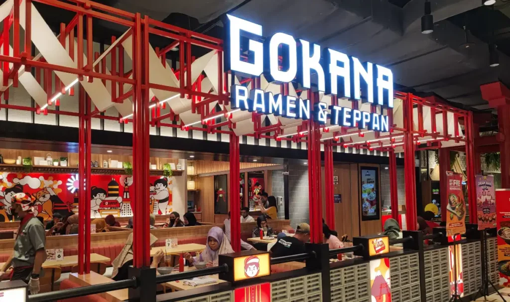 Gokana Ramen Bar