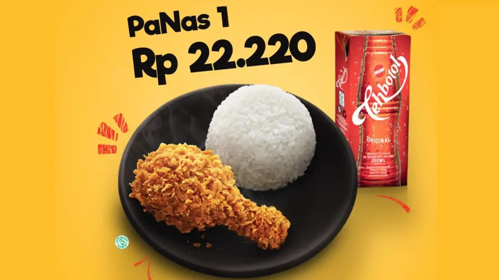 Harga Paket PaNas MCD