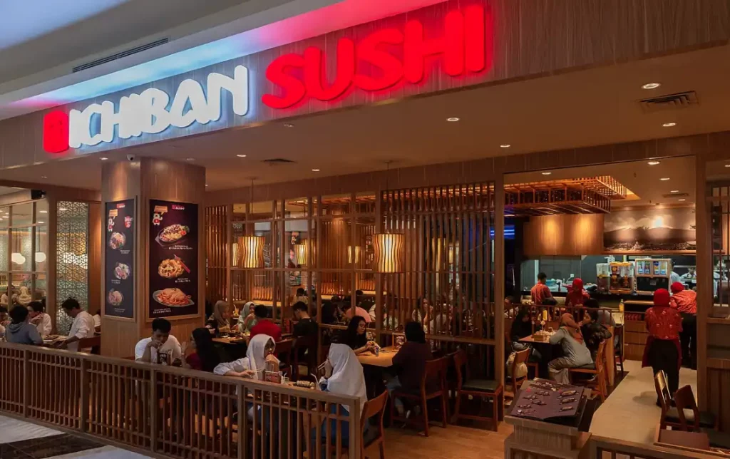 Ichiban Sushi