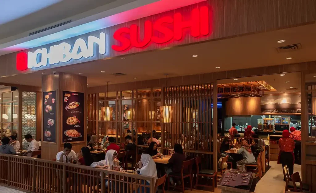 Ichiban Sushi