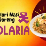 Kalori Nasi Goreng Solaria 1 Porsi, Aman Bagi Kesehatan