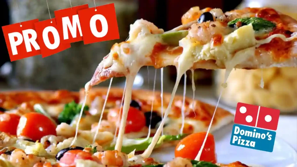 Kode Promo Domino Pizza