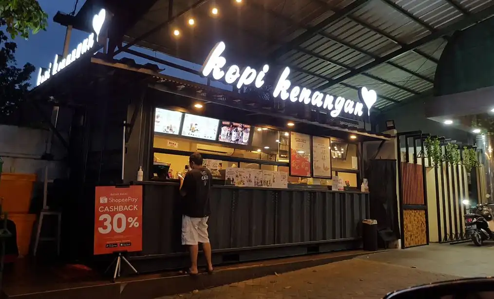 Kopi Kenangan