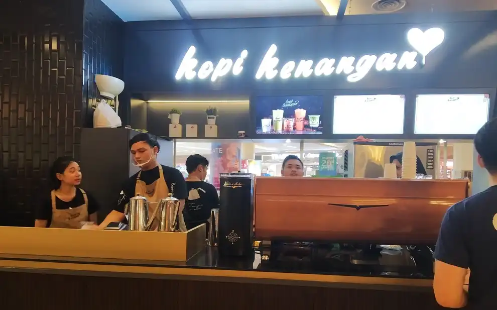 Kopi Kenangan