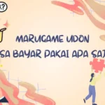 Marugame Udon Bisa Bayar Pakai Apa Saja