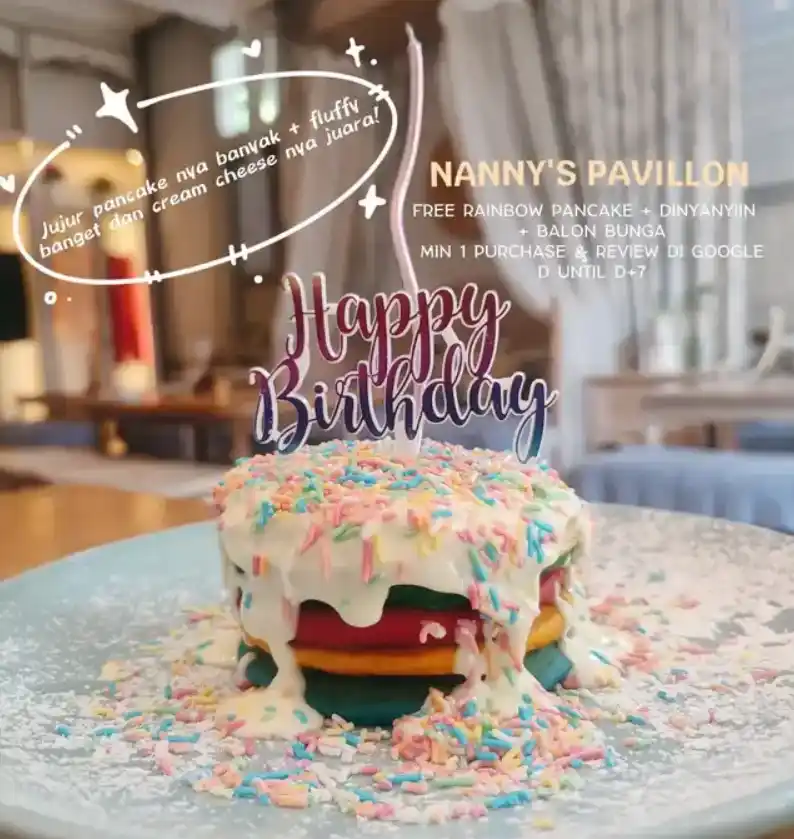 Nanny’s Pavillon