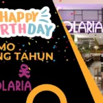 Promo Ulang Tahun Solaria All You Can Eat Gratis