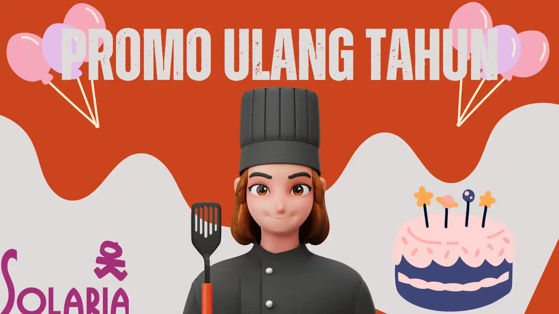 Promo Ulang Tahun Solaria