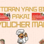 Restoran yang Bisa Pakai Voucher MAP dan Cara Bayar