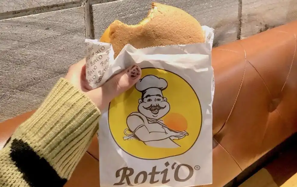 Roti O