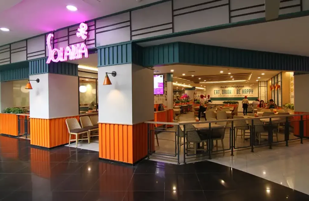 Solaria Tempat Makan yang Bisa Bayar Pakai DANA