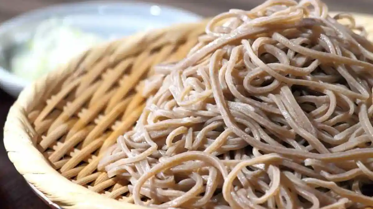 2. Mie Soba