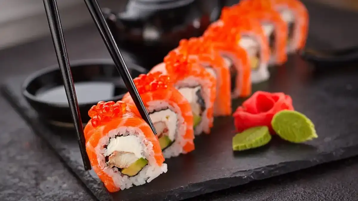 2. Sushi