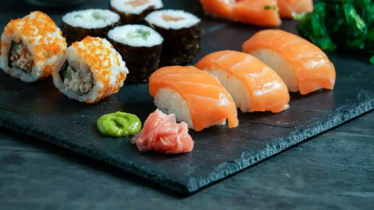 4. Sushi