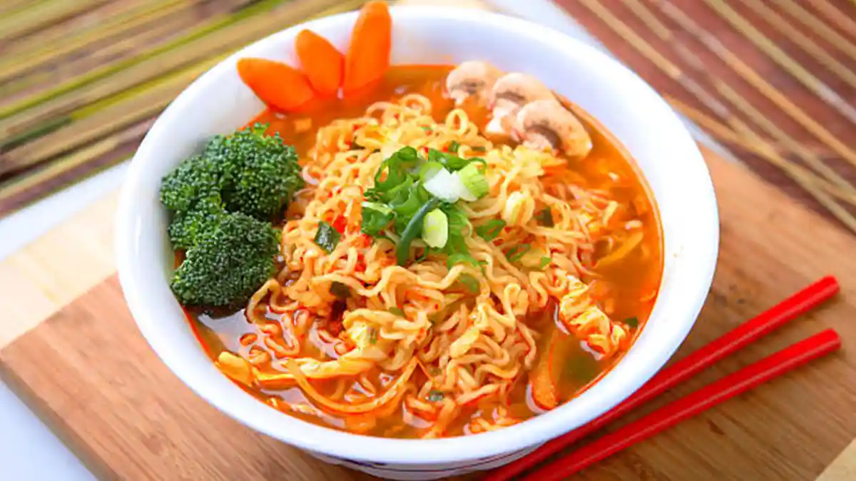 6. Ramyeon