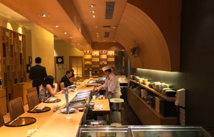 Asuka Japanese Dining Restoran Jepang di Jakarta Selatan