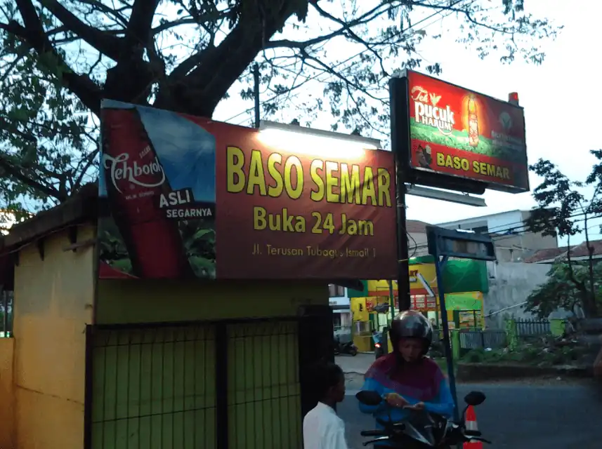 Bakso Semar Bandung