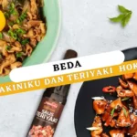 Beda Yakiniku dan Teriyaki HokBen