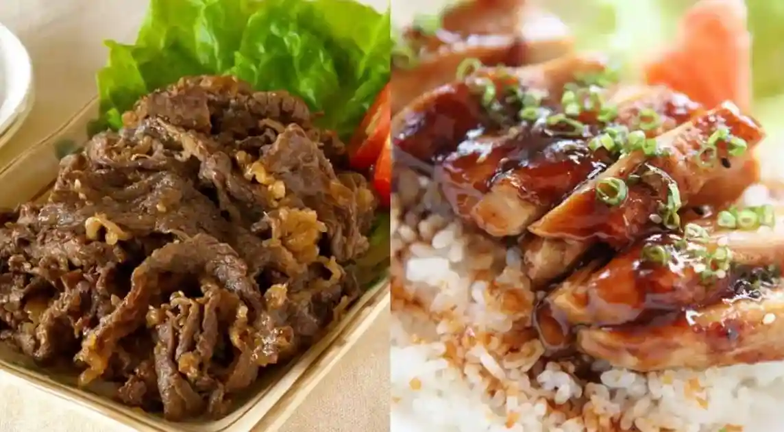 Beda Yakiniku dan Teriyaki Hokben dari Rasa