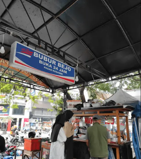 Bubur Ayam Bejo Special Kosambi Bandung