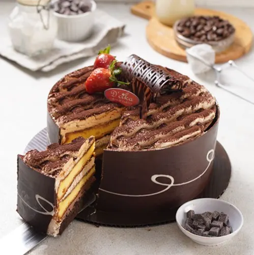 Cake Chocolate Tiramisu
