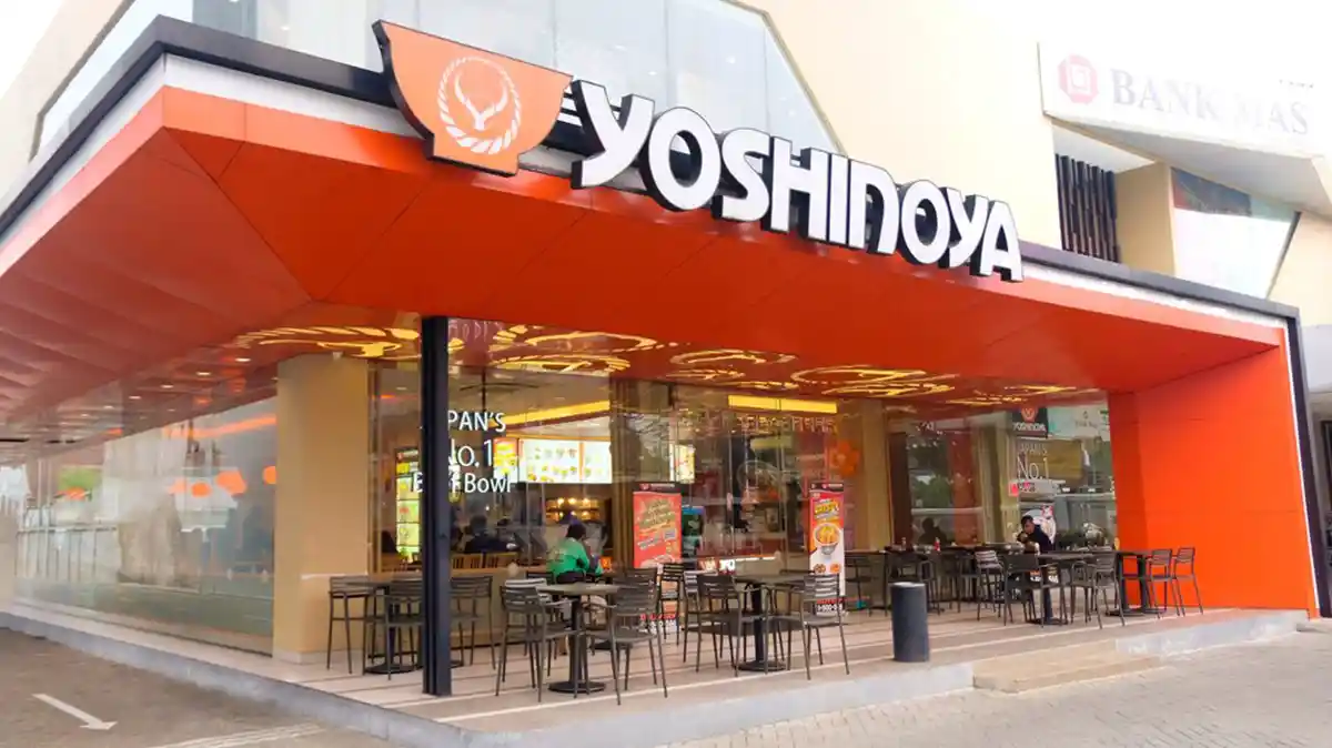 Cara Pesan Paket Ulang Tahun di Yoshinoya