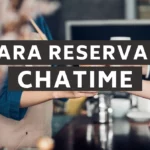 Cara Reservasi Chatime