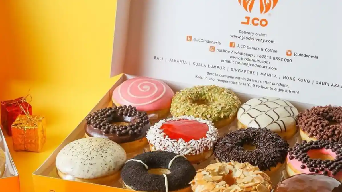 Daftar Harga Kue Ulang Tahun JCO