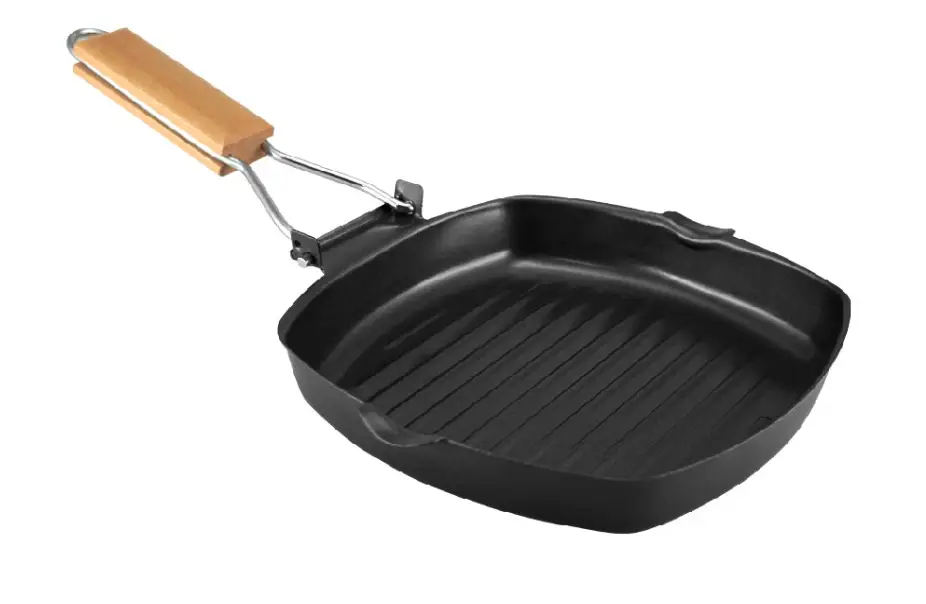 Grill Pan Anti Lengket