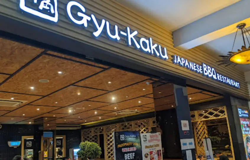 Gyu Kaku Japanese BBQ