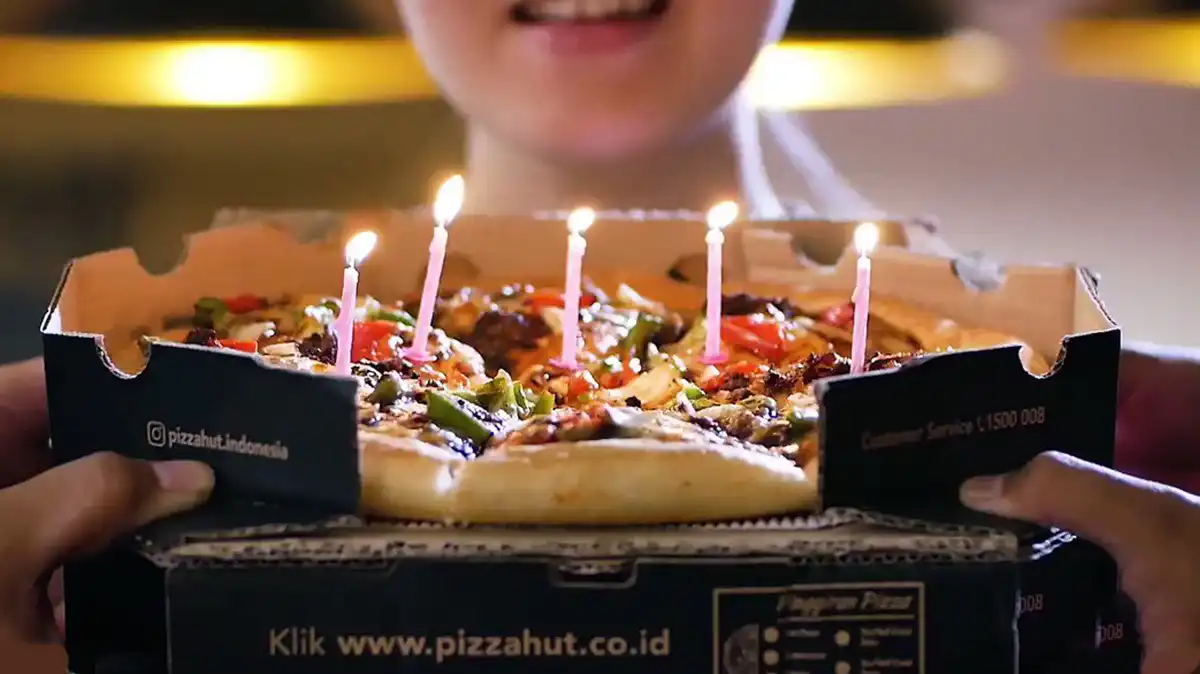 Harga Paket Ulang Tahun di Pizza Hut Terbaru