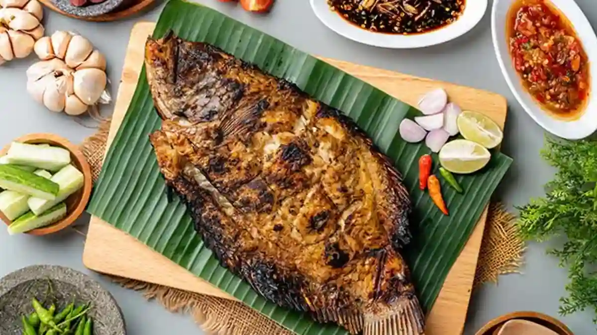 Ikan Panggang