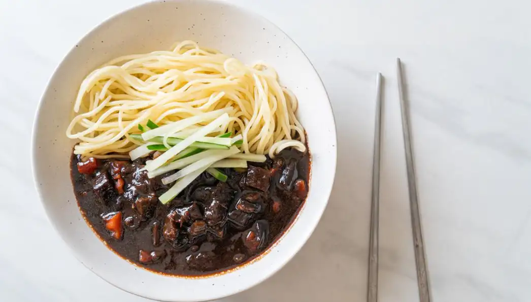 Jajangmyeon