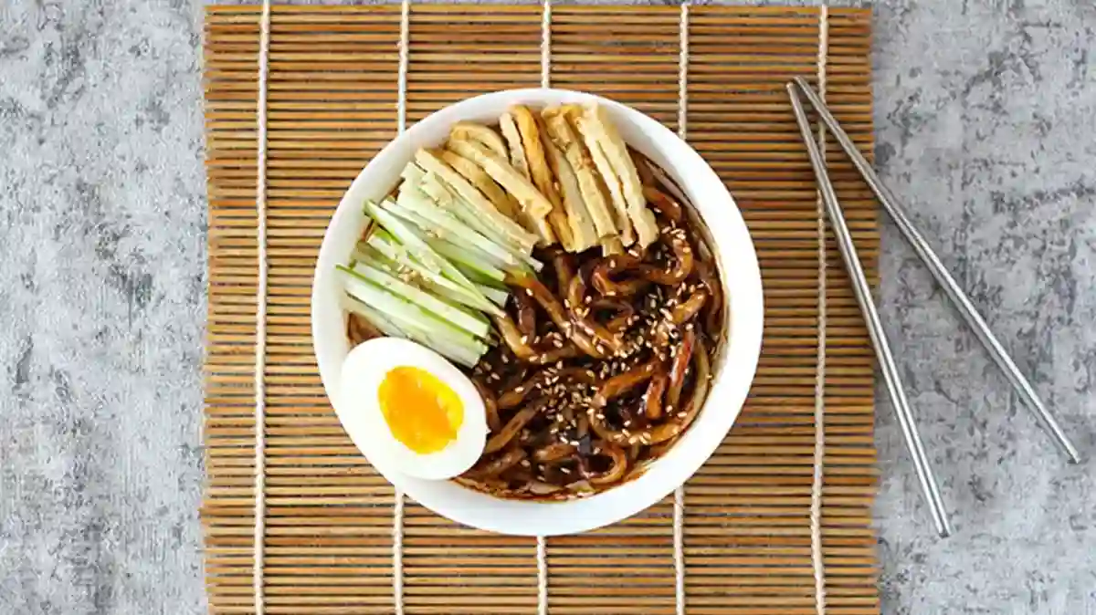 Jajangmyeon