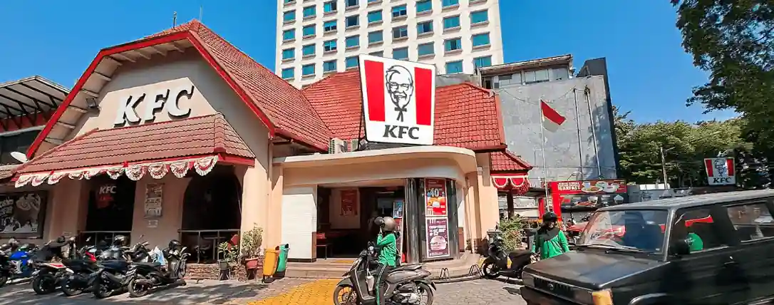 KFC Riau Bandung