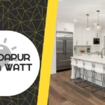 Lampu Dapur Berapa Watt Ruangan dan Jenis Lampu