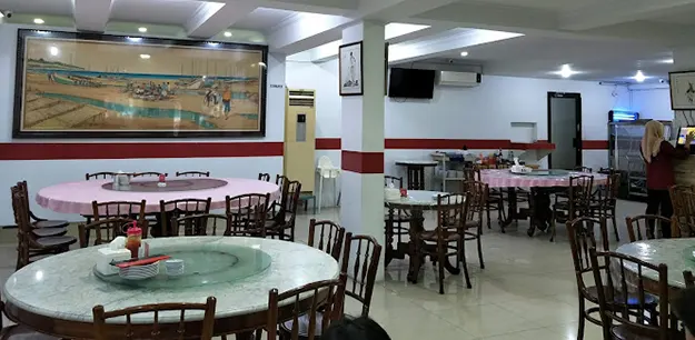 Leong Seng Seafood and Dimsum Restaurant