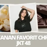 Makanan Favorit Christy JKT48, Cantik cantik kok