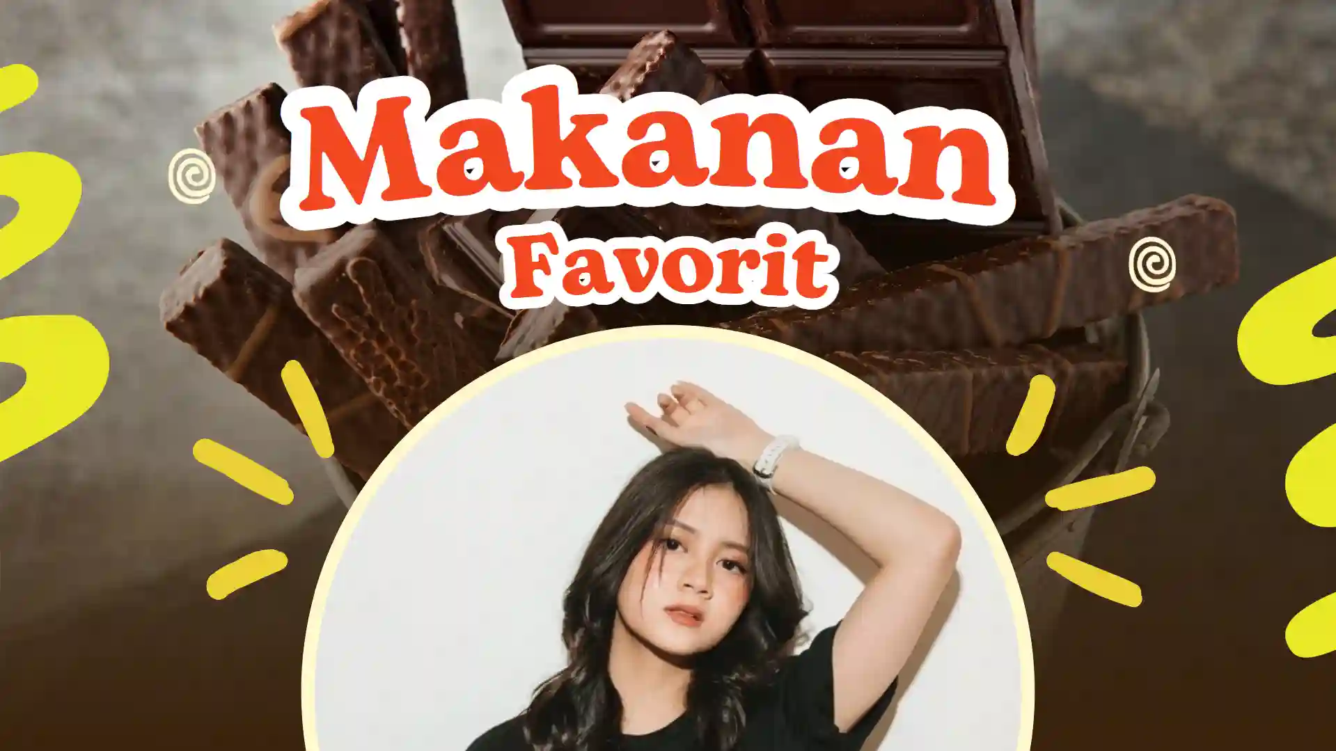 Makanan Favorit Christy JKT48