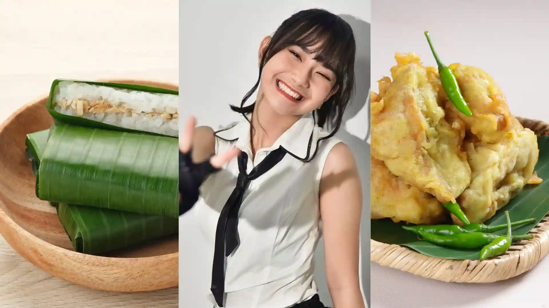 Makanan Favorit Freya JKT48