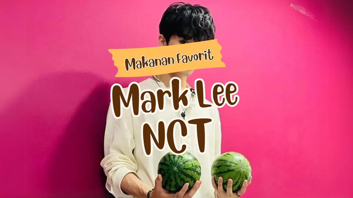 Makanan Favorit Mark Lee