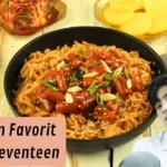 Makanan Favorit Mingyu Seventeen dan Minuman Kesukaan