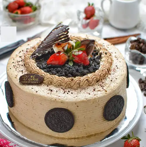 Oreo Cake D Cika